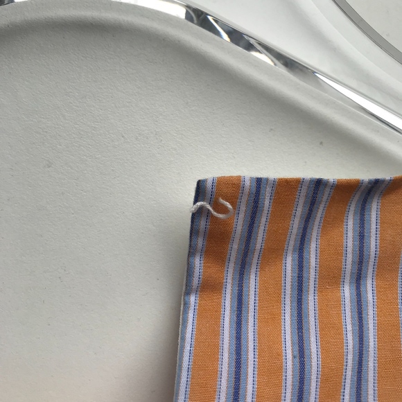 Anthropologie Maeve Striped Shift Dress Flare M - Picture 4 of 7